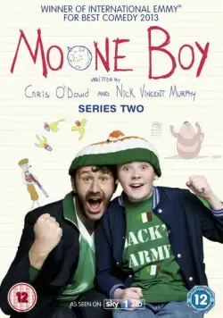 Малыш Мун / Moone Boy (2012) cериал скачать через торрет бесплатно в хорошем качестве