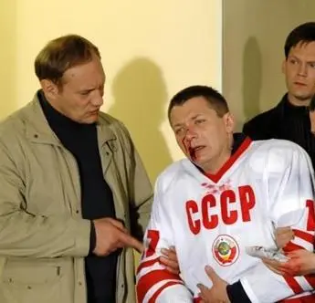 Бандитский Петербург 9: Голландский Пассаж (2006) скачать торрент файл Бандитский Петербург 9: Голландский Пассаж (2006) сериал скачать торрент файл