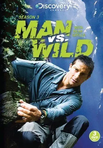 Выжить любой ценой / Man vs. Wild (2006) cериал скачать через торрет бесплатно в хорошем качестве