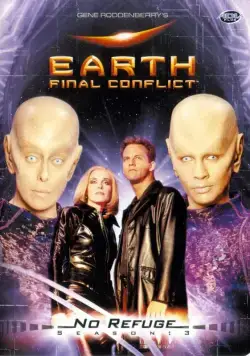 Земля: Последний конфликт / Earth: Final Conflict (1997) cериал скачать через торрет бесплатно в хорошем качестве
