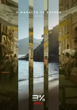 Три процента / 3% (2016) cериал скачать через торрет бесплатно в хорошем качестве