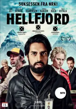 Адский фьорд / Hellfjord (2012) cериал скачать через торрет бесплатно в хорошем качестве