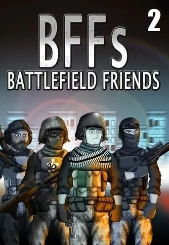 Друзья по Battlefield / Battlefield Friends (2012) cериал скачать через торрет бесплатно в хорошем качестве