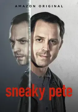 Подлый Пит / Sneaky Pete (2015) cериал скачать через торрет бесплатно в хорошем качестве