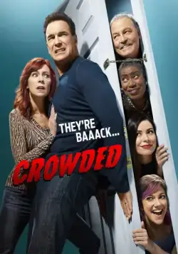 Полон дом / Crowded (2016) сериал скачать через торрет бесплатно в хорошем качестве