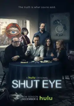 Третий глаз / Shut Eye (2016) сериал скачать через торрет бесплатно в хорошем качестве