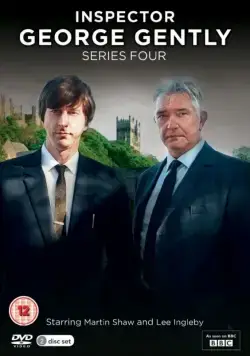 Инспектор Джордж Джентли / Inspector George Gently (2007) сериал скачать через торрет бесплатно в хорошем качестве