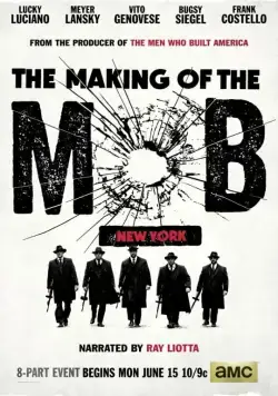 Рождение мафии: Нью-Йорк / The Making of the Mob (2015) сериал скачать через торрет бесплатно в хорошем качестве