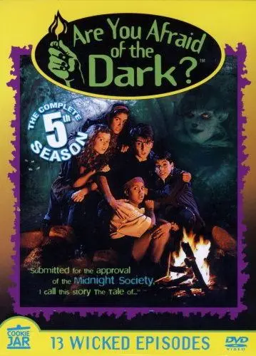 Боишься ли ты темноты? / Are You Afraid of the Dark? (1990) сериал скачать через торрет бесплатно в хорошем качестве