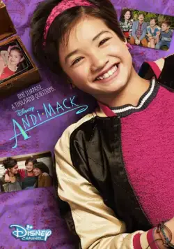 Энди Мак / Andi Mack (2017) сериал скачать через торрет бесплатно в хорошем качестве