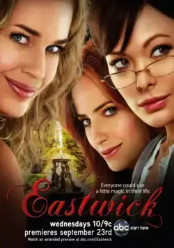 Иствик / Eastwick (2009) сериал скачать через торрет бесплатно в хорошем качестве