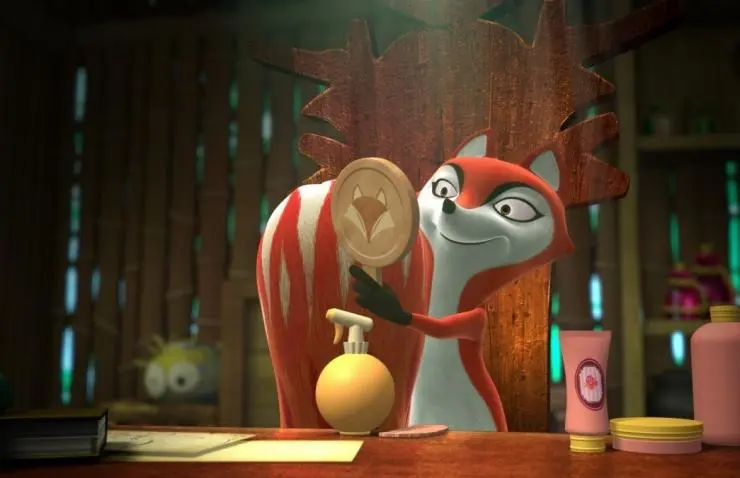 Кротик и Панда (2016) скачать торрент бесплатно Кротик и Панда (2016) фильм скачать торрент бесплатно