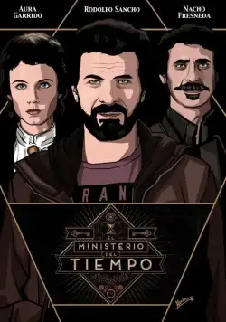 Министерство времени / El ministerio del tiempo (2015) сериал скачать через торрет бесплатно в хорошем качестве