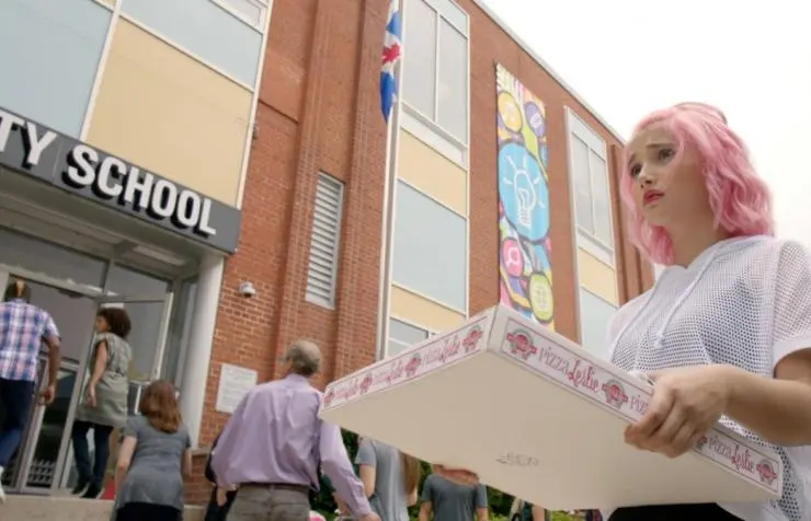 Деграсси: Новый класс (2016) скачать торрент файл Деграсси: Новый класс (2016) сериал скачать торрент файл