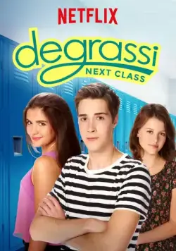 Деграсси: Новый класс / Degrassi: Next Class (2016) сериал скачать через торрет бесплатно в хорошем качестве