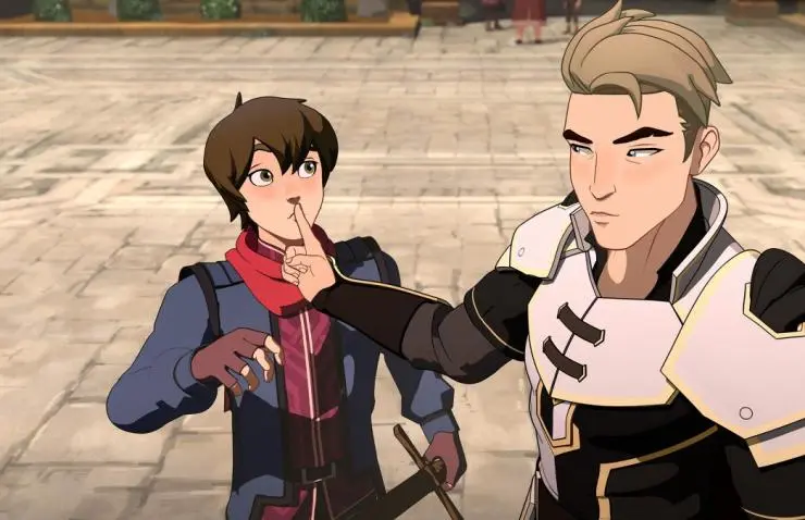 Принц драконов (2018) 1-7 сезон 1-7,8,9 серия скачать торрент бесплатно Принц драконов (2018) мультфильм сериал 1-7,8,9 серию 1-7 сезона скачать торрент бесплатно