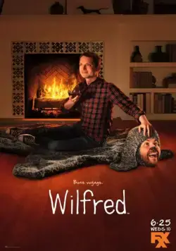 Уилфред / Wilfred (2011) сериал скачать через торрет бесплатно в хорошем качестве