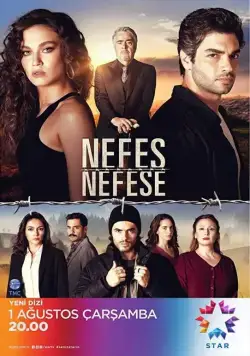 Затаив дыхание / Nefes Nefese (2018) сериал скачать через торрет бесплатно в хорошем качестве