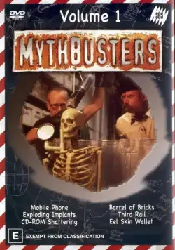 Разрушители легенд / MythBusters (2003) cериал скачать через торрет бесплатно в хорошем качестве