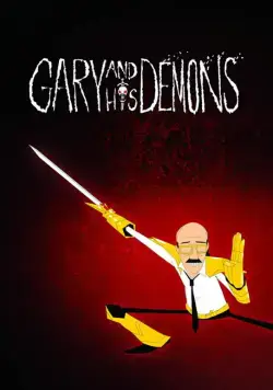 Гари и его демоны / Gary and His Demons (2018) cериал мультфильм скачать через торрет бесплатно в хорошем качестве