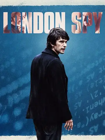 Лондонский шпион / London Spy (2015) cериал скачать через торрет бесплатно в хорошем качестве