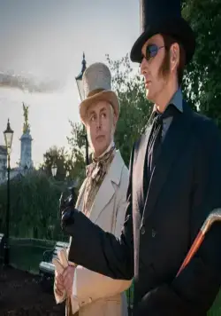 Благие знамения (2019) 1-2 сезон 1-4,5,6 серия скачать торрент бесплатно Благие знамения (2019) сериал 1-4,5,6 серию 1-2 сезона скачать торрент бесплатно