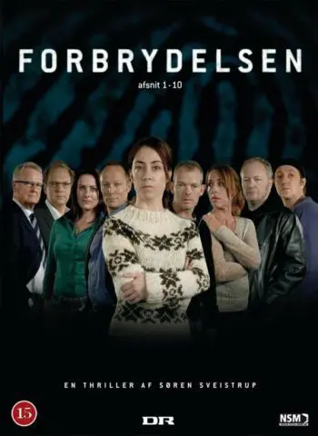 Убийство / Forbrydelsen (2007) cериал скачать через торрет бесплатно в хорошем качестве