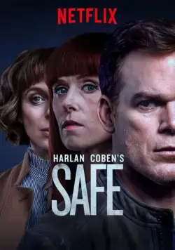 Безопасность / Safe (2018) cериал скачать через торрет бесплатно в хорошем качестве
