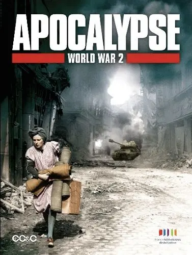 Скачать Апокалипсис: Вторая мировая война / Apocalypse: La 2ème guerre mondiale(2009) cериал 1 сезон 1-4,5,6 серия с торрента бесплатно