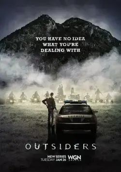 Изгои / Outsiders (2016) cериал скачать через торрет бесплатно в хорошем качестве