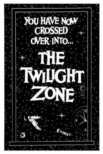 Сумеречная зона / The Twilight Zone Classic (1959) cериал скачать через торрет бесплатно в хорошем качестве