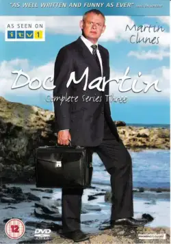 Доктор Мартин / Doc Martin (2004) cериал скачать через торрет бесплатно в хорошем качестве