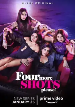 Ещё четыре шота, пожалуйста / Four More Shots Please (2019) cериал скачать через торрет бесплатно в хорошем качестве