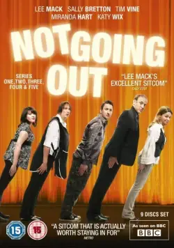 Никаких свиданий / Not Going Out (2006) cериал скачать через торрет бесплатно в хорошем качестве