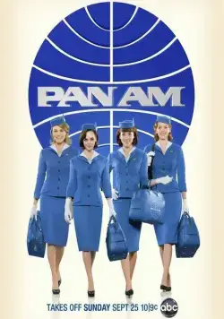 Пэн Американ / Pan Am (2011) cериал скачать через торрет бесплатно в хорошем качестве