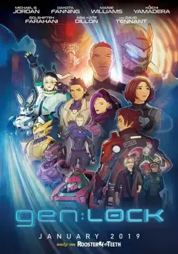 Генлок / gen:LOCK (2019) cериал мультфильм скачать через торрет бесплатно в хорошем качестве