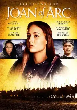 Жанна Д'Арк / Joan of Arc (1999) cериал скачать через торрет бесплатно в хорошем качестве