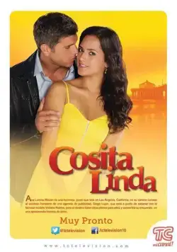 Красотка / Cosita Linda (2014) cериал скачать через торрет бесплатно в хорошем качестве