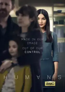 Люди / Humans (2015) cериал скачать через торрет бесплатно в хорошем качестве