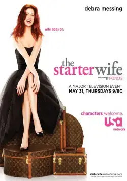 Развод по-голливудски / The Starter Wife (2007) cериал скачать через торрет бесплатно в хорошем качестве