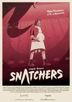Похитители тел / Snatchers (2017) cериал скачать через торрет бесплатно в хорошем качестве