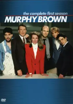Мерфи Браун / Murphy Brown (1988) cериал скачать через торрет бесплатно в хорошем качестве