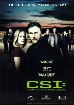 CSI: Место преступления Лас-Вегас / CSI: Crime Scene Investigation (2000) cериал скачать через торрет бесплатно в хорошем качестве