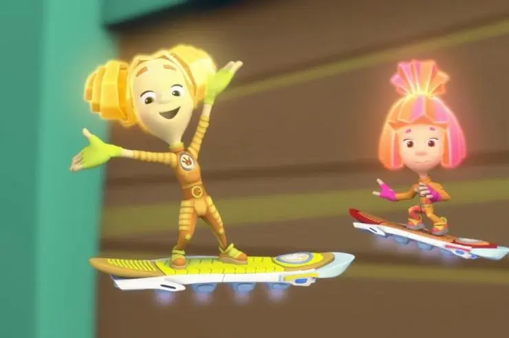 Фиксики (2010) 1-5 сезон 1-50,51,52 серия скачать торрент файл Фиксики (2010) мультфильм сериал 1-50,51,52 серию 1-5 сезона скачать торрент файл