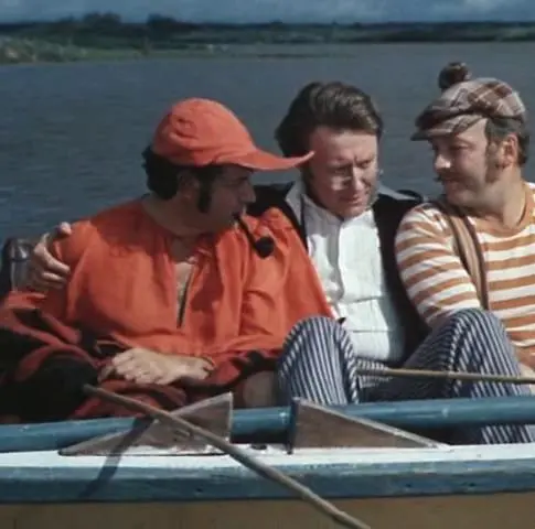 Трое в лодке, не считая собаки (1979) 1 сезон 1-1,2 серия скачать торрент файл Трое в лодке, не считая собаки (1979) фильм 1-1,2 серию 1 сезона скачать торрент файл