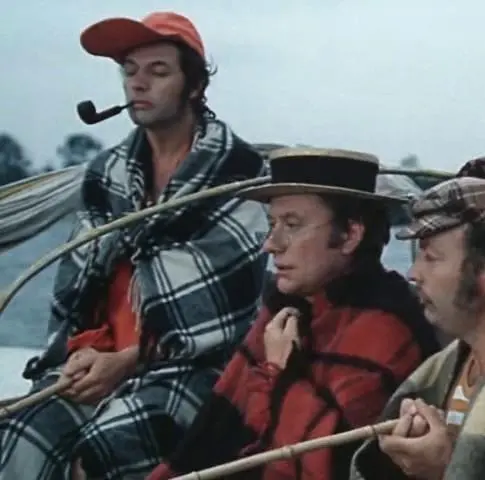 Трое в лодке, не считая собаки (1979) 1 сезон 1-1,2 серия скачать торрент бесплатно Трое в лодке, не считая собаки (1979) фильм 1-1,2 серию 1 сезона скачать торрент бесплатно