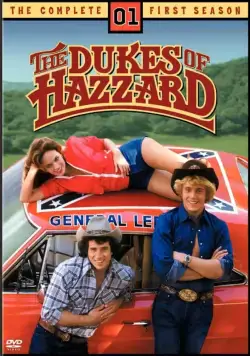 Дюки из Хаззарда / The Dukes of Hazzard (1979) cериал скачать через торрет бесплатно в хорошем качестве