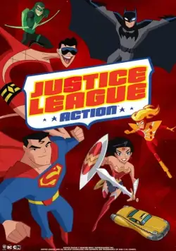 Лига справедливости / Justice League Action (2016) cериал мультфильм скачать через торрет бесплатно в хорошем качестве