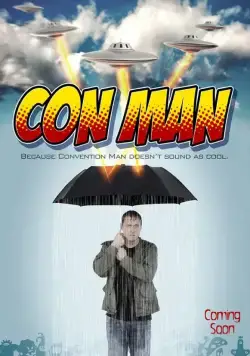 Конмэн / Con Man (2015) cериал скачать через торрет бесплатно в хорошем качестве