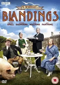 Замок Бландингс / Blandings (2013) cериал скачать через торрет бесплатно в хорошем качестве